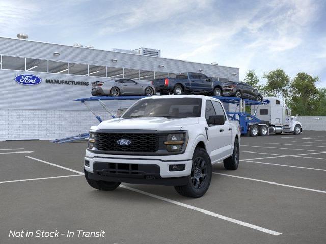 New 2026 Oxford White Ford STX image 25