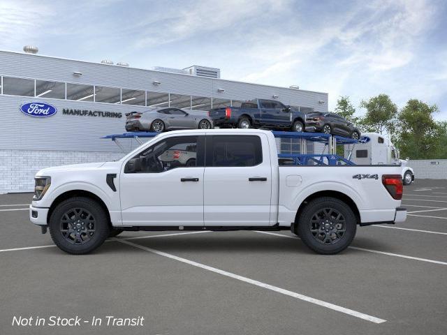 New 2026 Oxford White Ford STX image 26