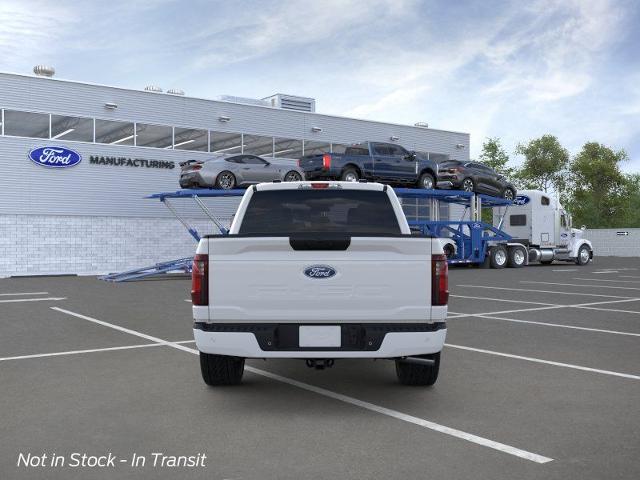 New 2026 Oxford White Ford STX image 28