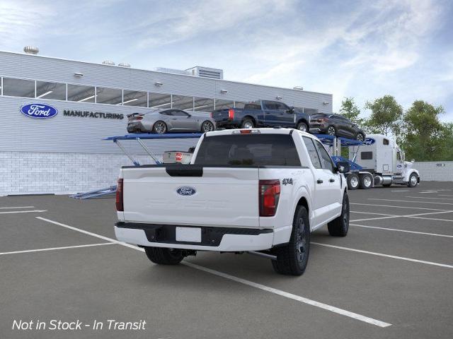 New 2026 Oxford White Ford STX image 30