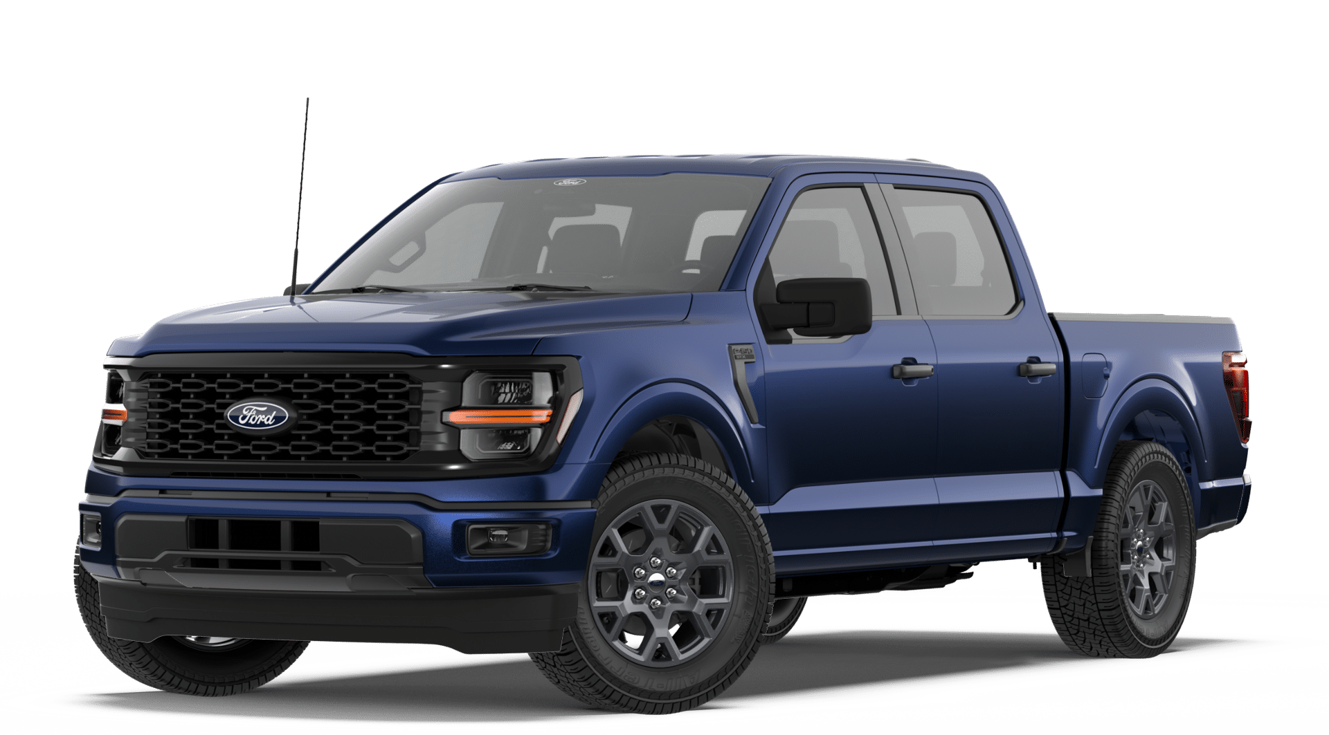2026 Ford F-150's photo