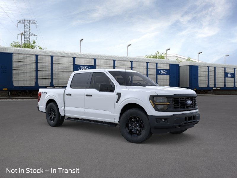 2026 Ford F-150 STX 4x4 SuperCrew 5-1/2 Box's photo