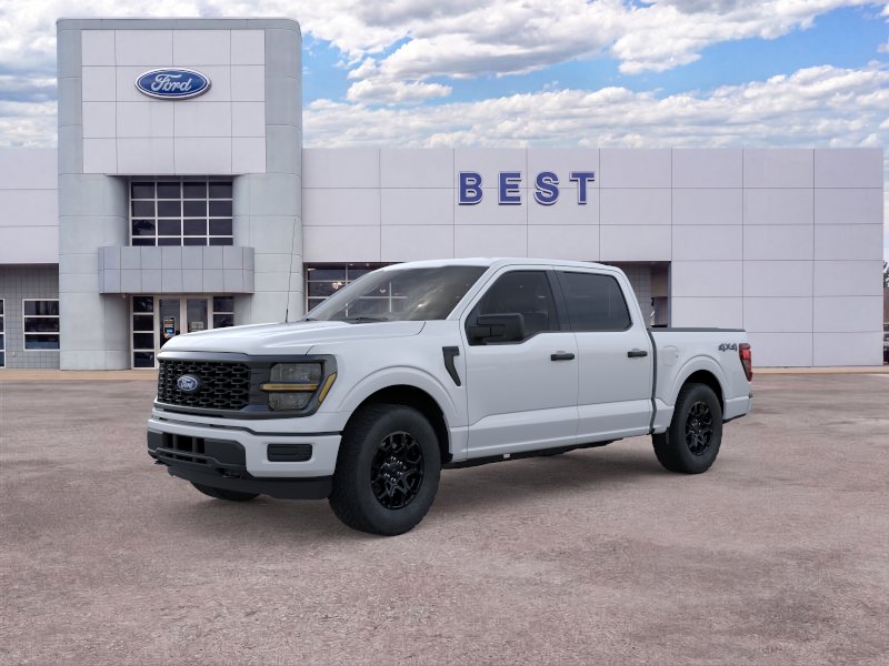 2026 Ford F-150 STX®