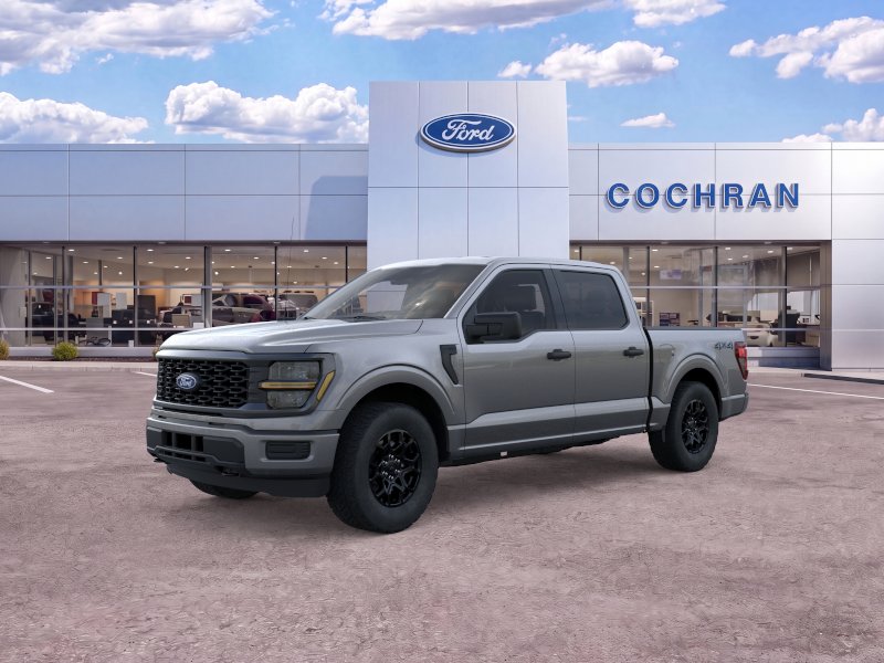 2026 Ford F-150