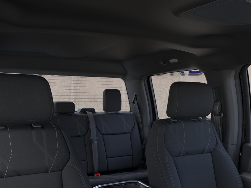 New 2026 Agate Black Metallic Ford STX image 44