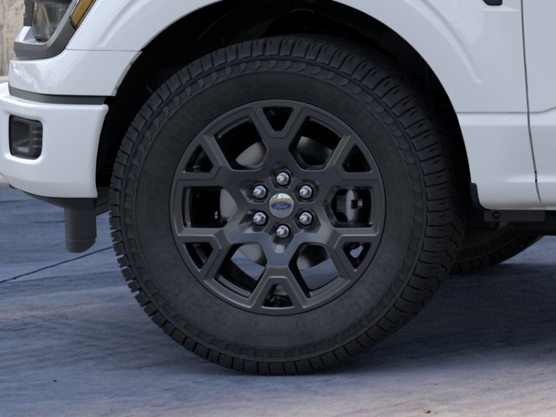 New 2026 Oxford White Ford STX® image 19