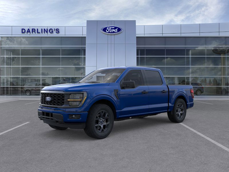 2026 Ford F-150 STX 4x4 SuperCrew 5-1/2 Box's photo