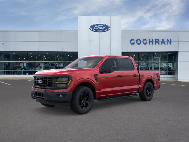 2026 Ford F-150 STX