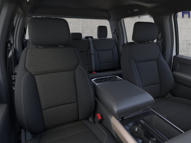 New 2026 Oxford White Ford STX® image 10