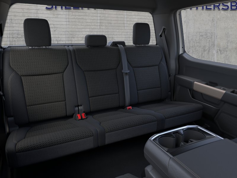 New 2026 Oxford White Ford STX® image 11