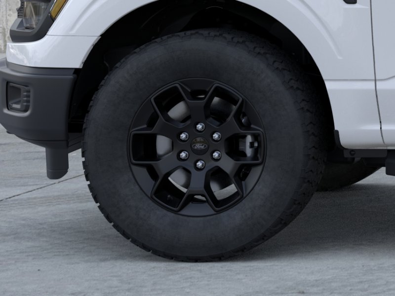 New 2026 Oxford White Ford STX® image 19