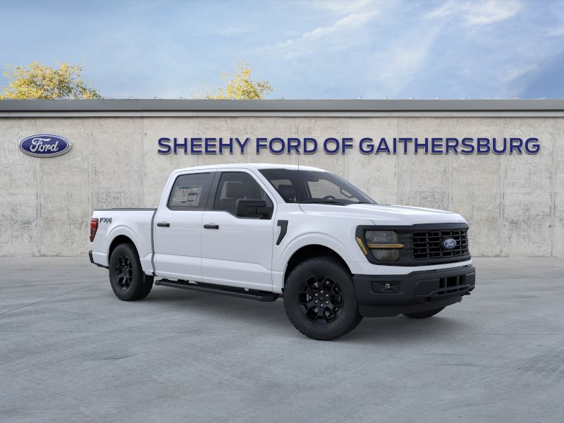 2026 Ford F-150 STX®