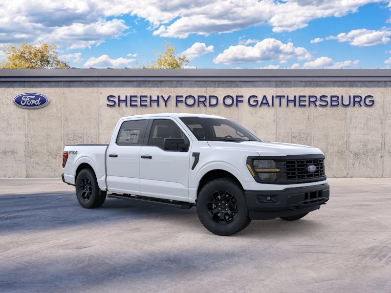 2026 Ford F-150 STX®