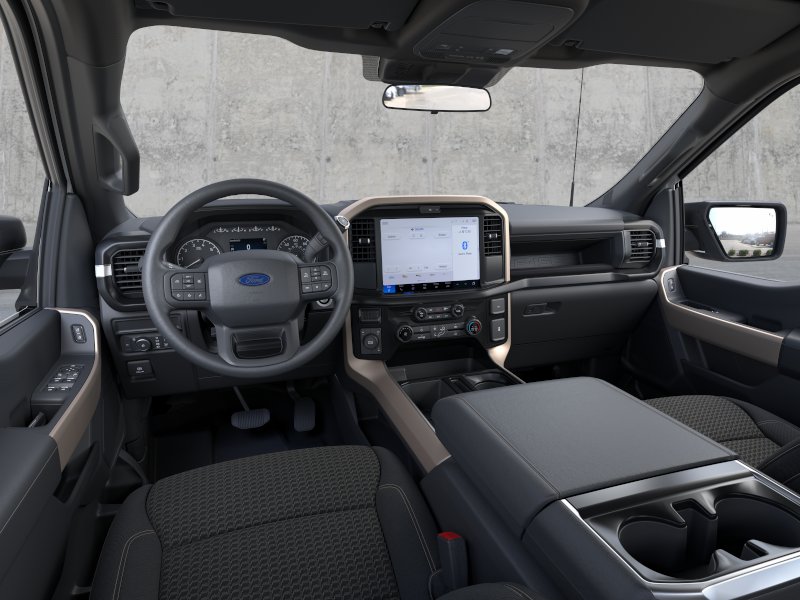 New 2026 Oxford White Ford STX® image 9