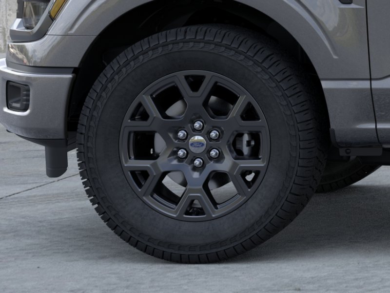 New 2026 Carbonized Gray Metallic Ford STX image 41