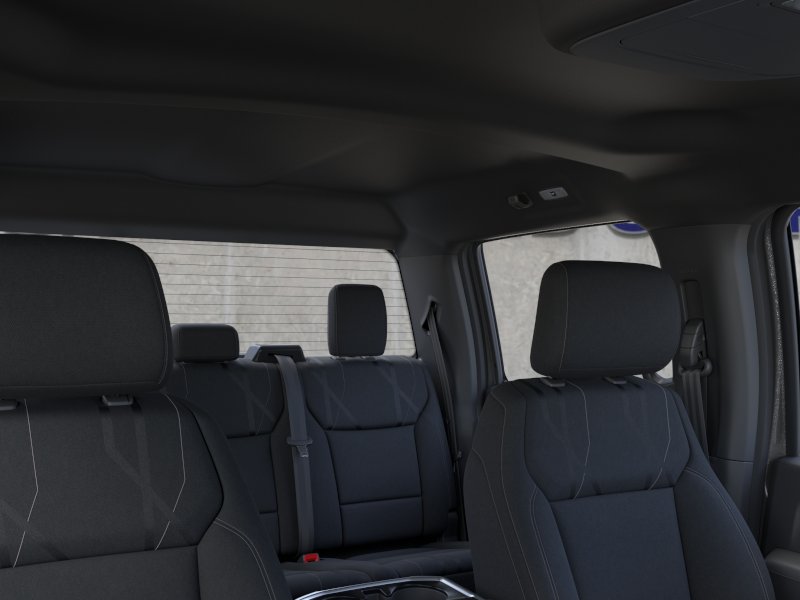 New 2026 Carbonized Gray Metallic Ford STX image 44