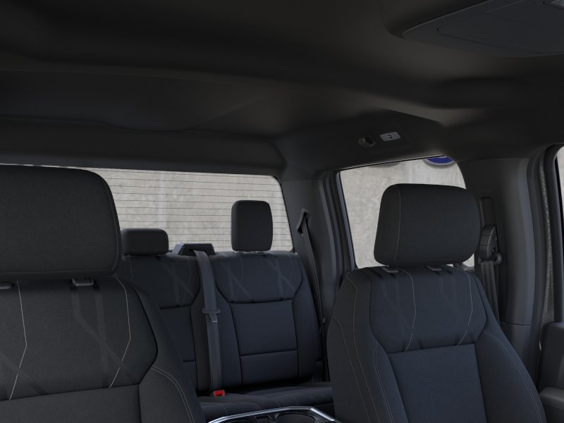 New 2026 Carbonized Gray Metallic Ford STX® image 22