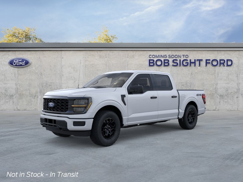 2026 Ford F-150 STX 4x4 SuperCrew 5-1/2 Box's photo