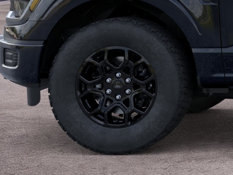 New 2026 Agate Black Metallic Ford STX® image 19
