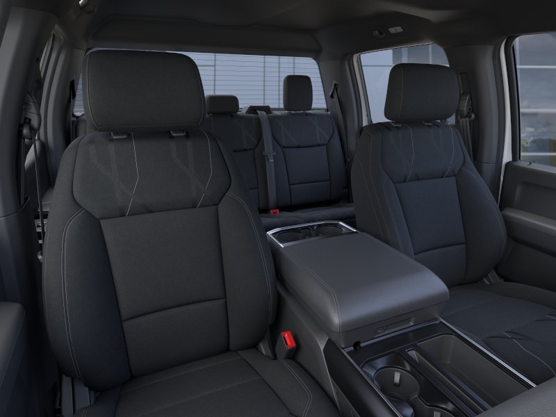 New 2026 Oxford White Ford STX® image 44