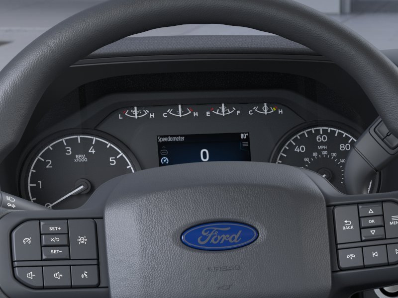 New 2026 Oxford White Ford STX® image 47