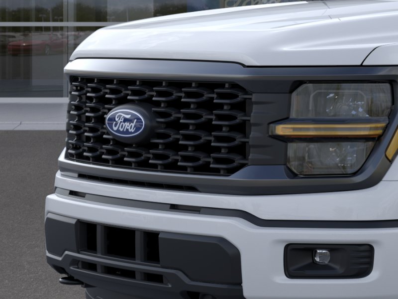 New 2026 Oxford White Ford STX® image 51