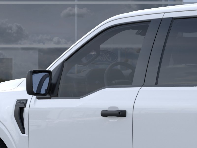 New 2026 Oxford White Ford STX® image 54