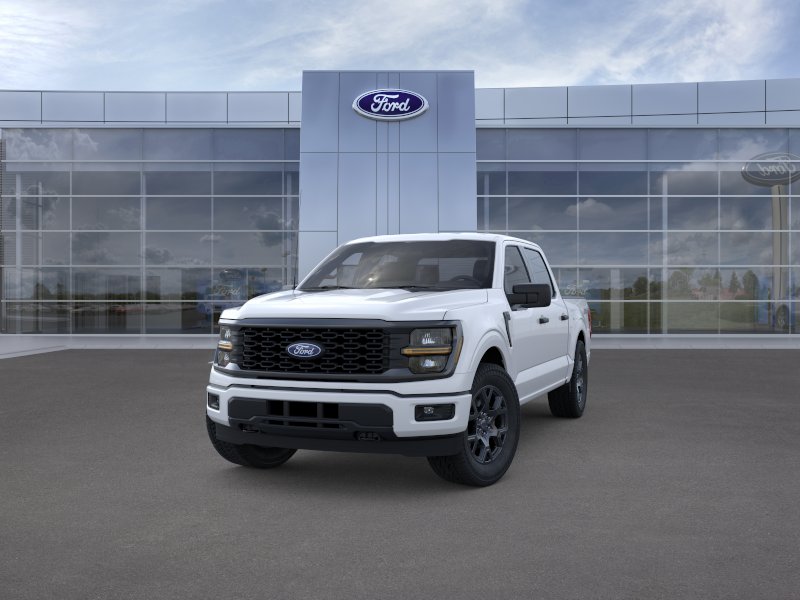 New 2026 Oxford White Ford STX® image 36