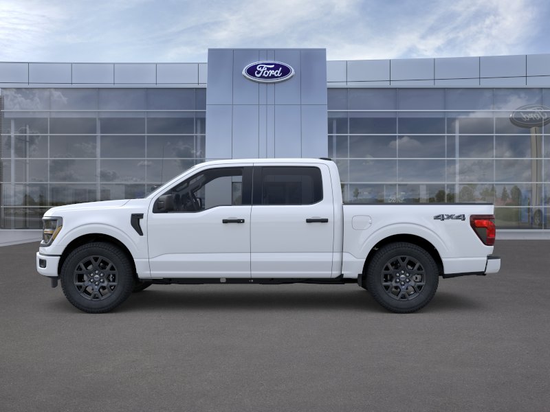 New 2026 Oxford White Ford STX® image 37