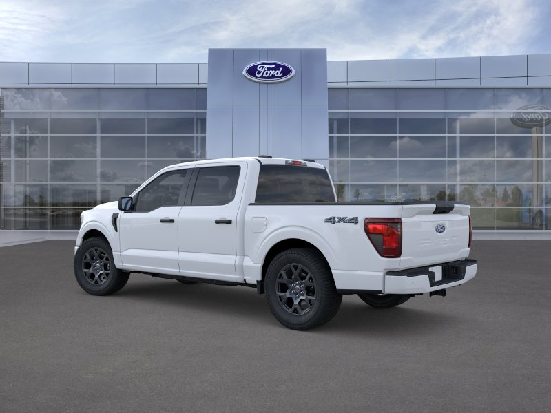 New 2026 Oxford White Ford STX® image 38