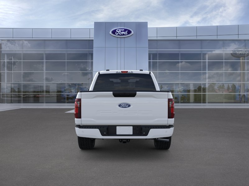 New 2026 Oxford White Ford STX® image 39
