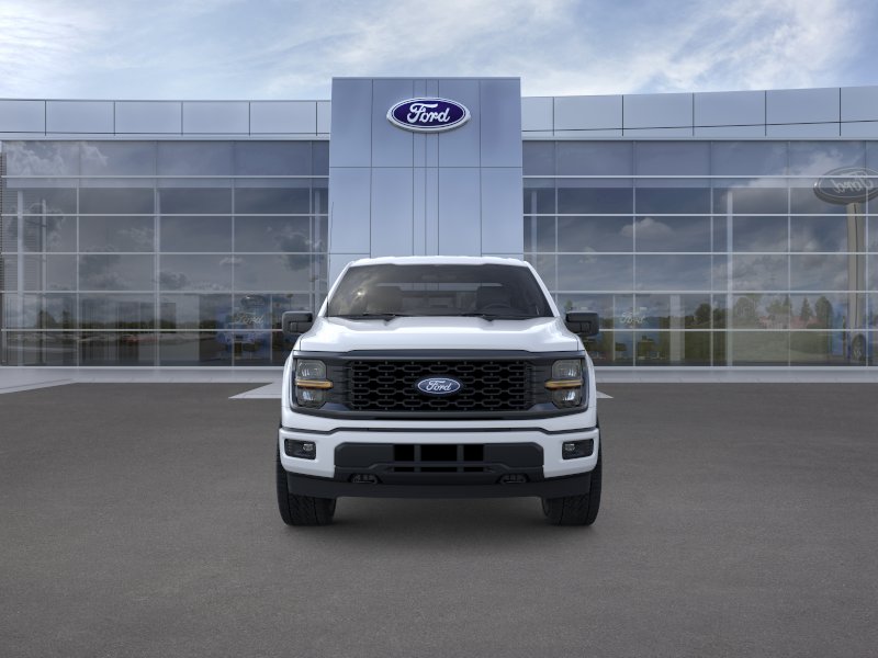 New 2026 Oxford White Ford STX® image 40