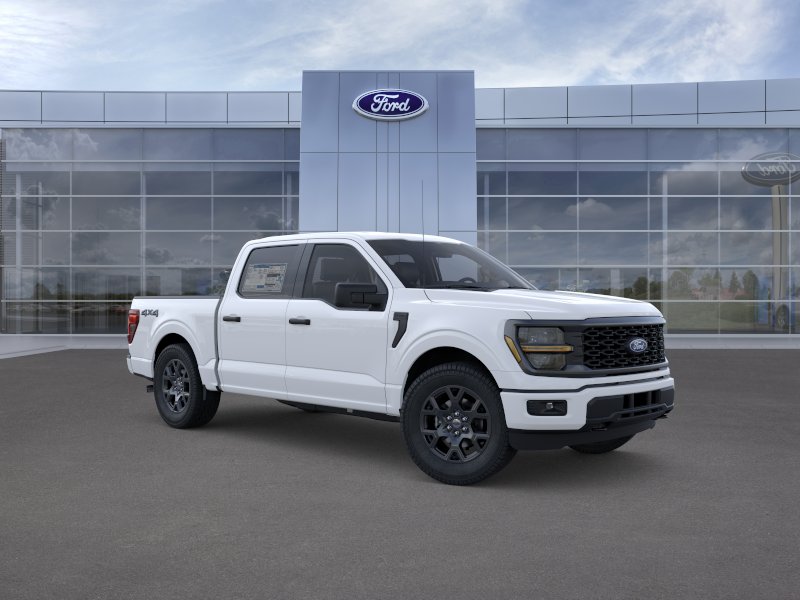 New 2026 Oxford White Ford STX® image 41