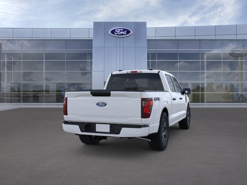 New 2026 Oxford White Ford STX® image 42