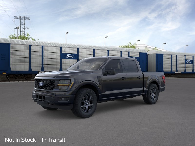 2026 Ford F-150 STX 4WD SUPERCREW 5.5' BO