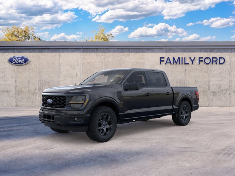  Ford F-150