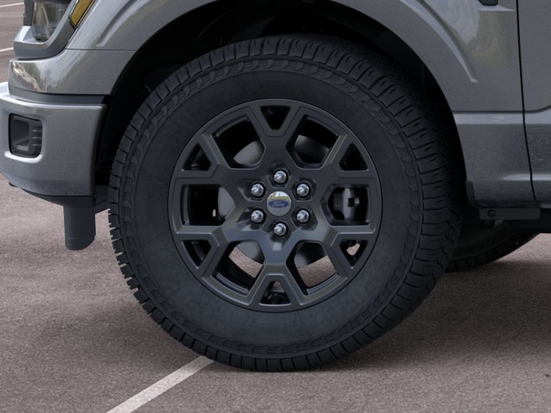 New 2026 Carbonized Gray Metallic Ford STX® image 19