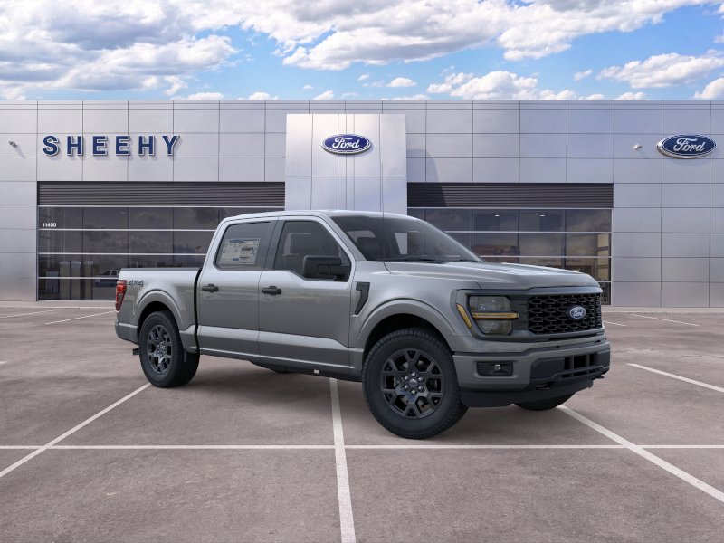 2026 Ford F-150 STX®