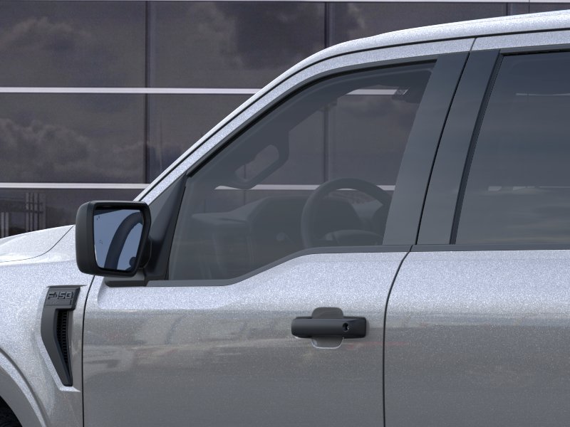 New 2026 Carbonized Gray Metallic Ford STX® image 20