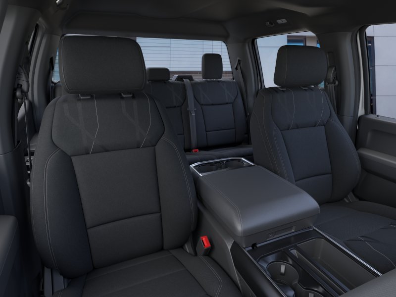 New 2026 Iconic Silver Metallic Ford STX® image 10