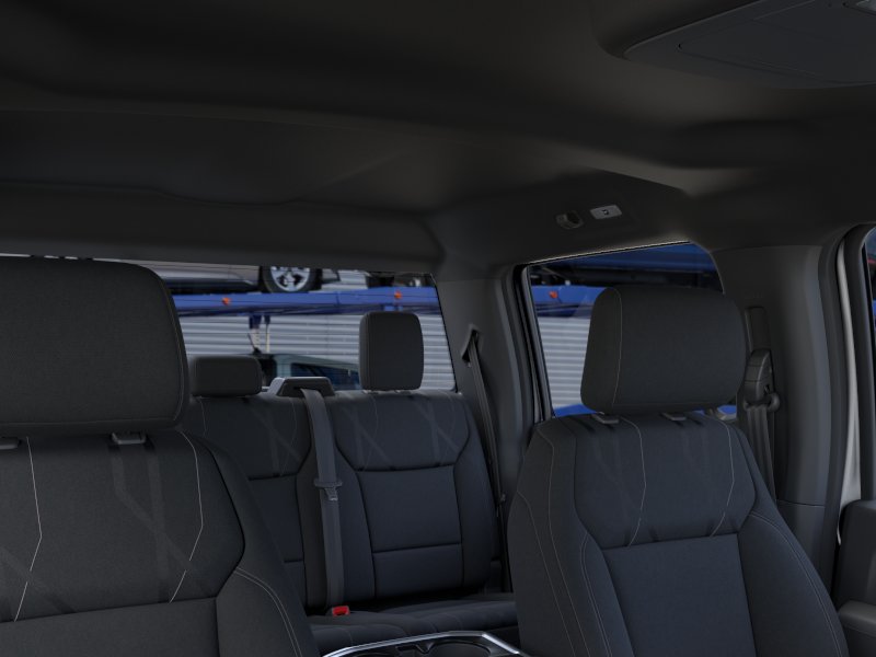 New 2026 Iconic Silver Metallic Ford STX image 34