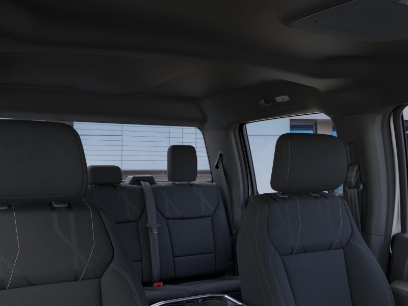 New 2026 Iconic Silver Metallic Ford STX® image 22