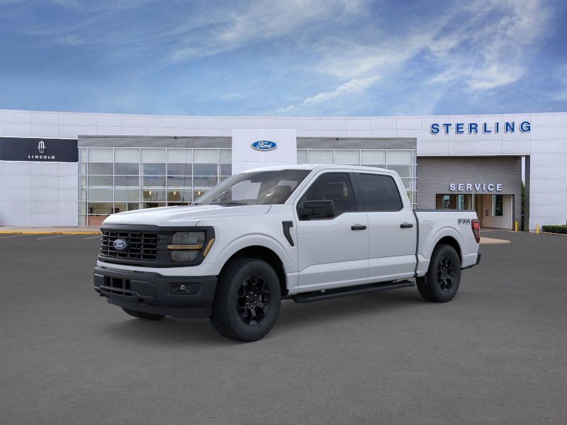 2026 Ford F-150 STX 4x4 SuperCrew 5-1/2 Box's photo