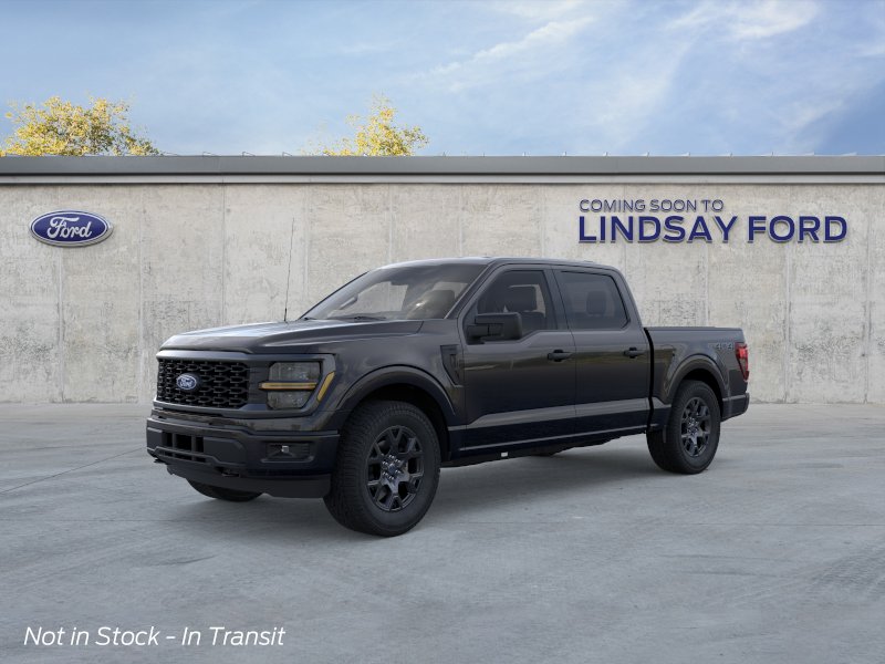 2026 Ford F-150 STX 4x4 SuperCrew 5-1/2 Box's photo
