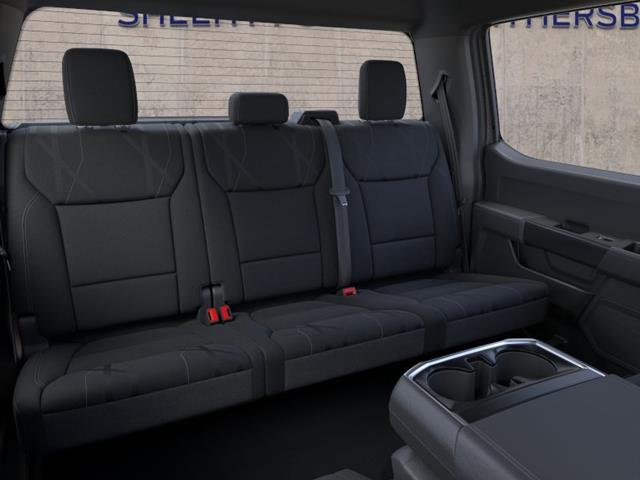 New 2026 Carbonized Gray Metallic Ford STX image 33