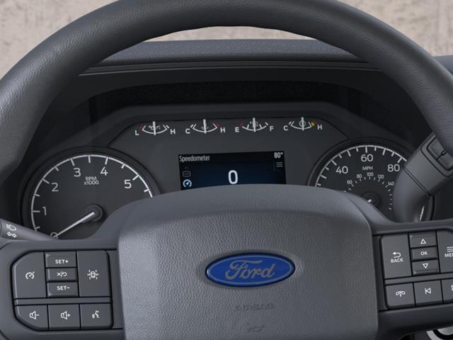 New 2026 Carbonized Gray Metallic Ford STX image 35