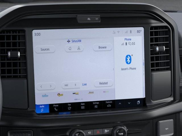 New 2026 Carbonized Gray Metallic Ford STX image 36