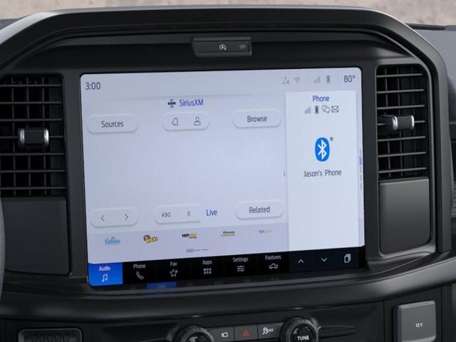 New 2026 Carbonized Gray Metallic Ford STX image 36