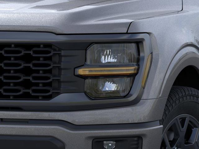 New 2026 Carbonized Gray Metallic Ford STX image 40
