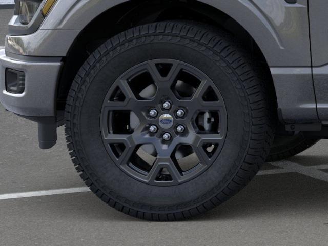 New 2026 Carbonized Gray Metallic Ford STX image 41